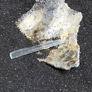 Aquamarine Crystal Specimen (1-6)