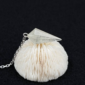 Libyan Desert Glass Pendulum: Are You Ready To Meet Your Subconscious Mind? (N-15)