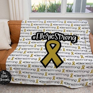 Healing Gifts for Women and Men, Letterboard Healing Blanket Comfort Items  for Chemo Patients, Breast Cancer Gifts for Women White-5 50X60