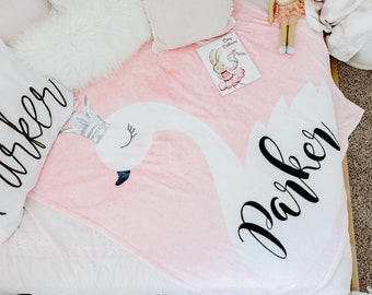 swan swaddle
