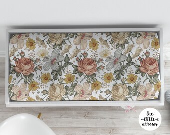 custom changing pad
