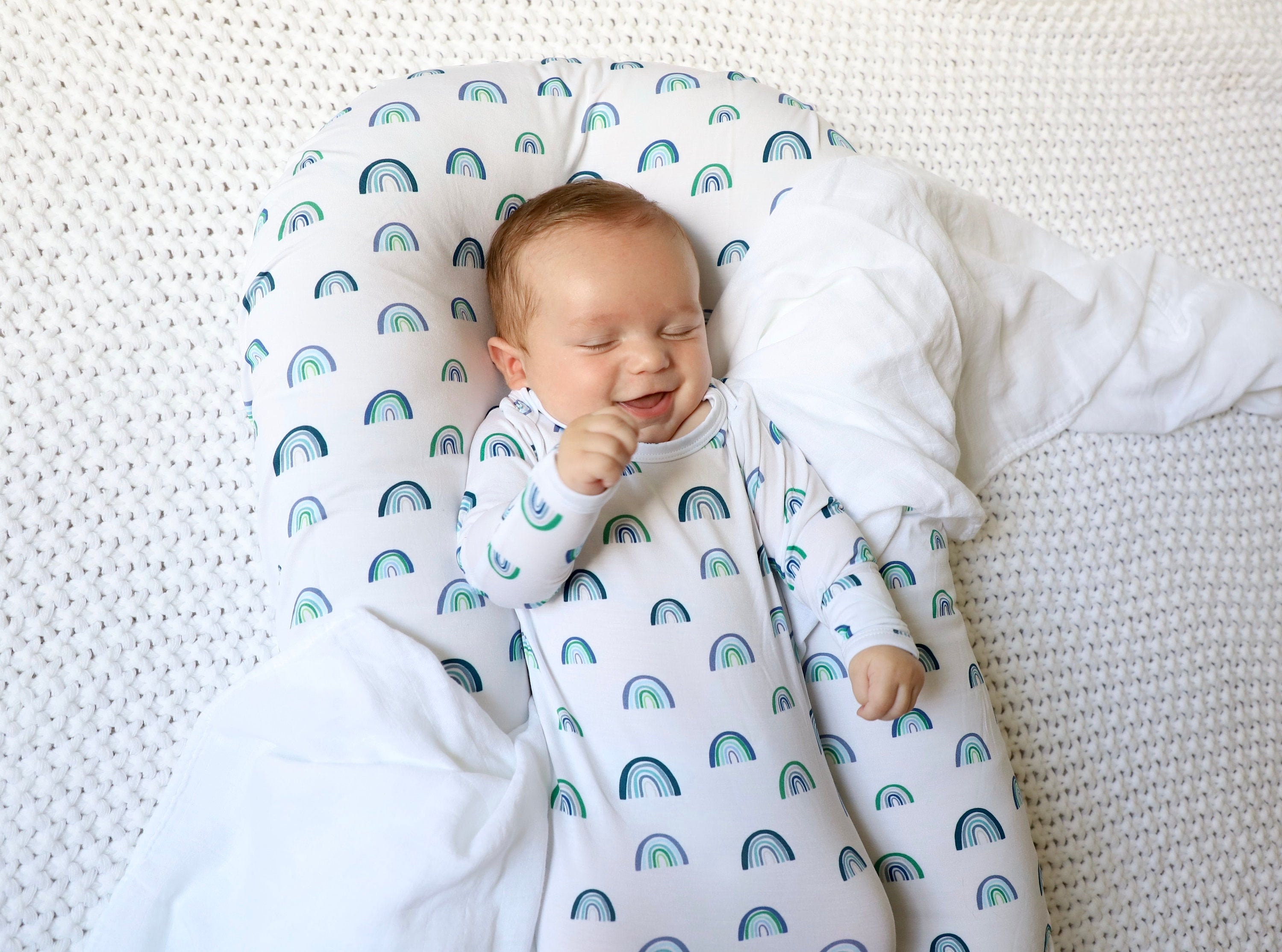 Rainbow Baby Boy Outfit Rainbow Gown Rainbow Baby Gift Etsy