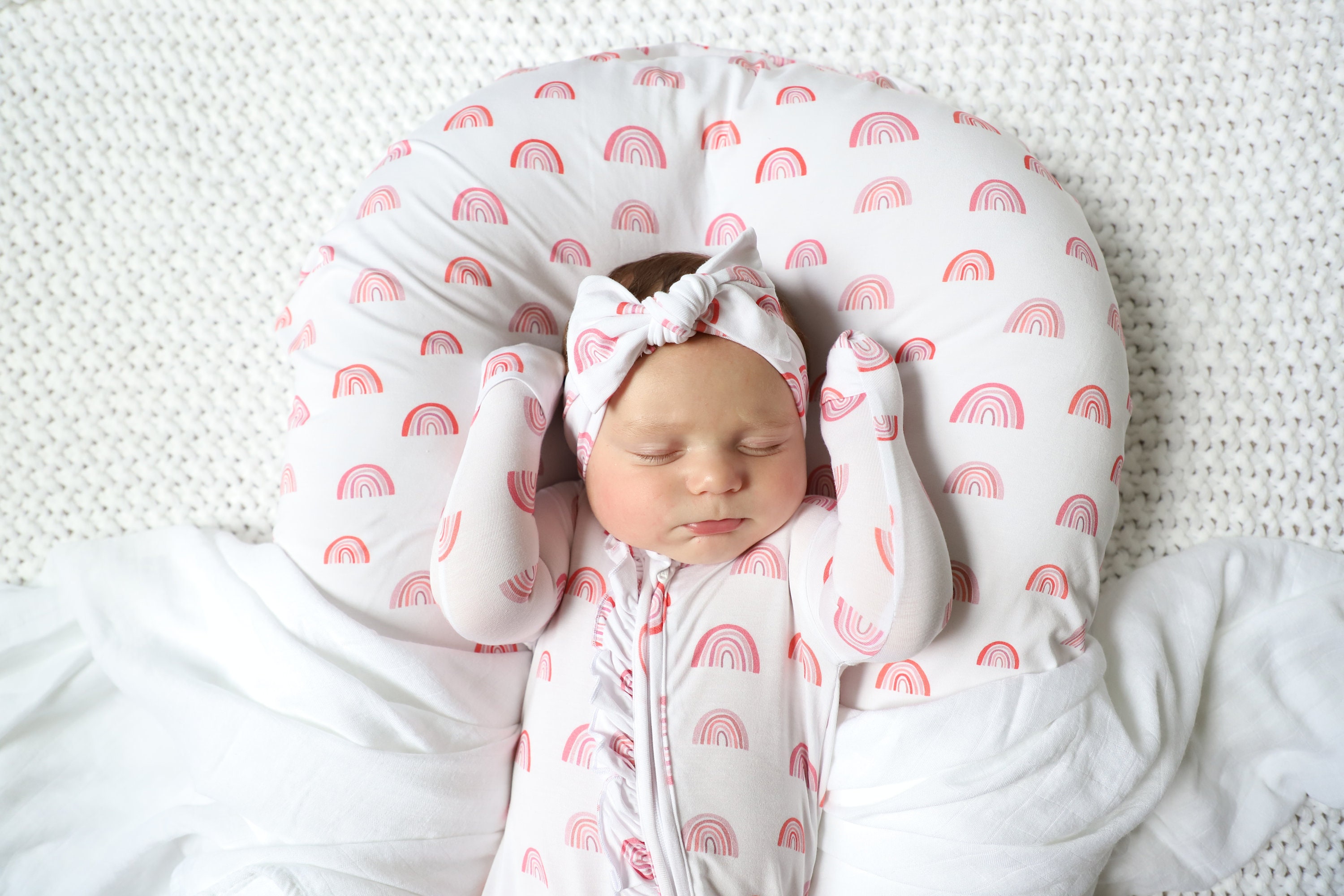 Preemie Rainbow Baby - Etsy