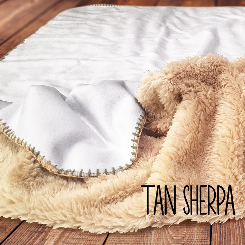 Personalized Family Blanket Name Family Blanket Etsy