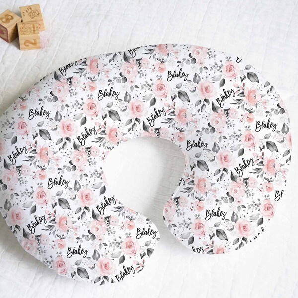 Custom Boppy Cover Etsy