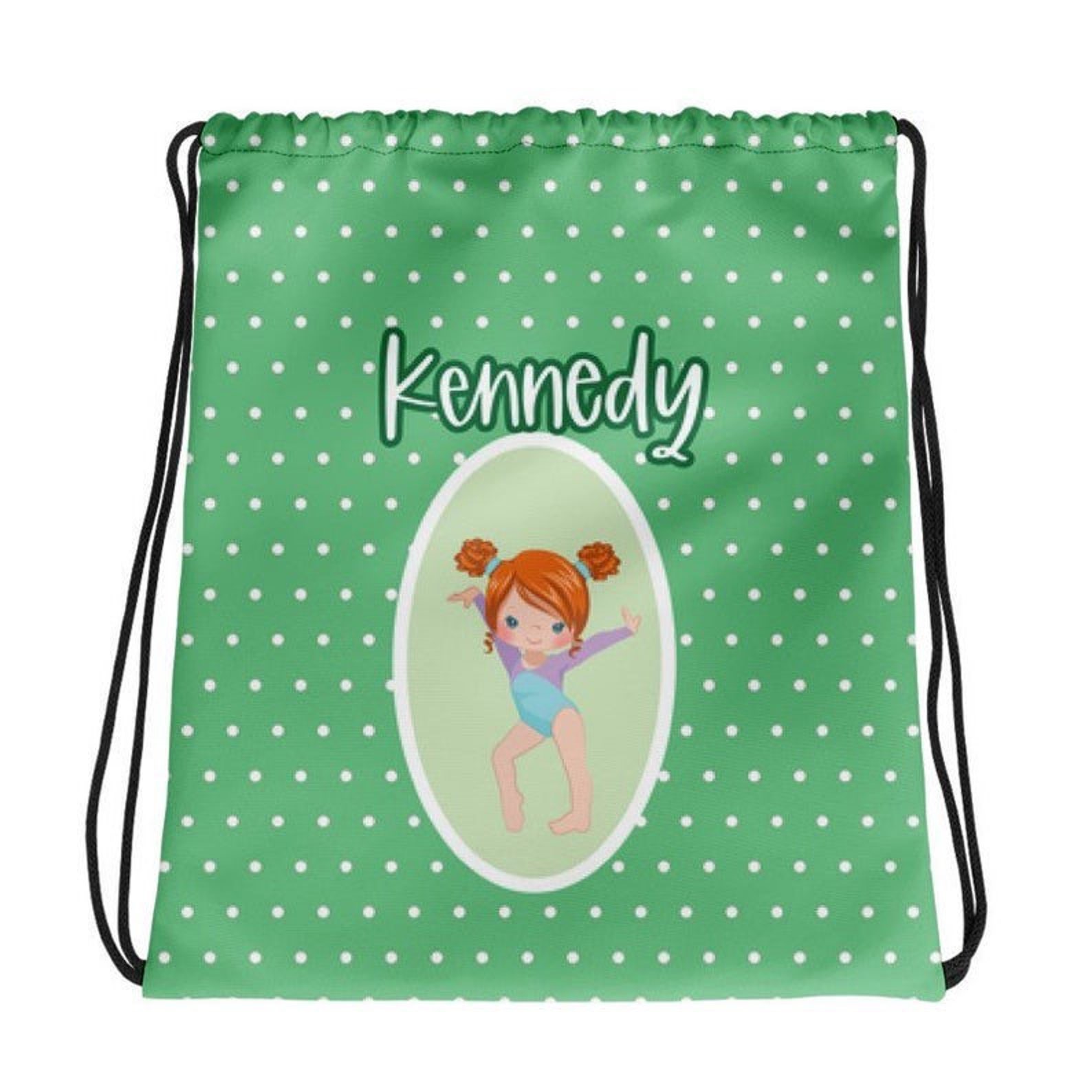 Personalized Gymnastics Bag Gymnastics Bag Toddler Etsy