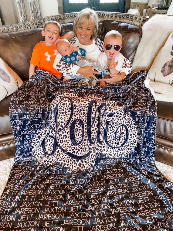 Gifts for Grandma Blanket,Grandma Gifts from Grandkids,Best Grandma  Gifts,Grandma Birthday Gifts from Grandchildren,Gifts for Grandmother,Throw