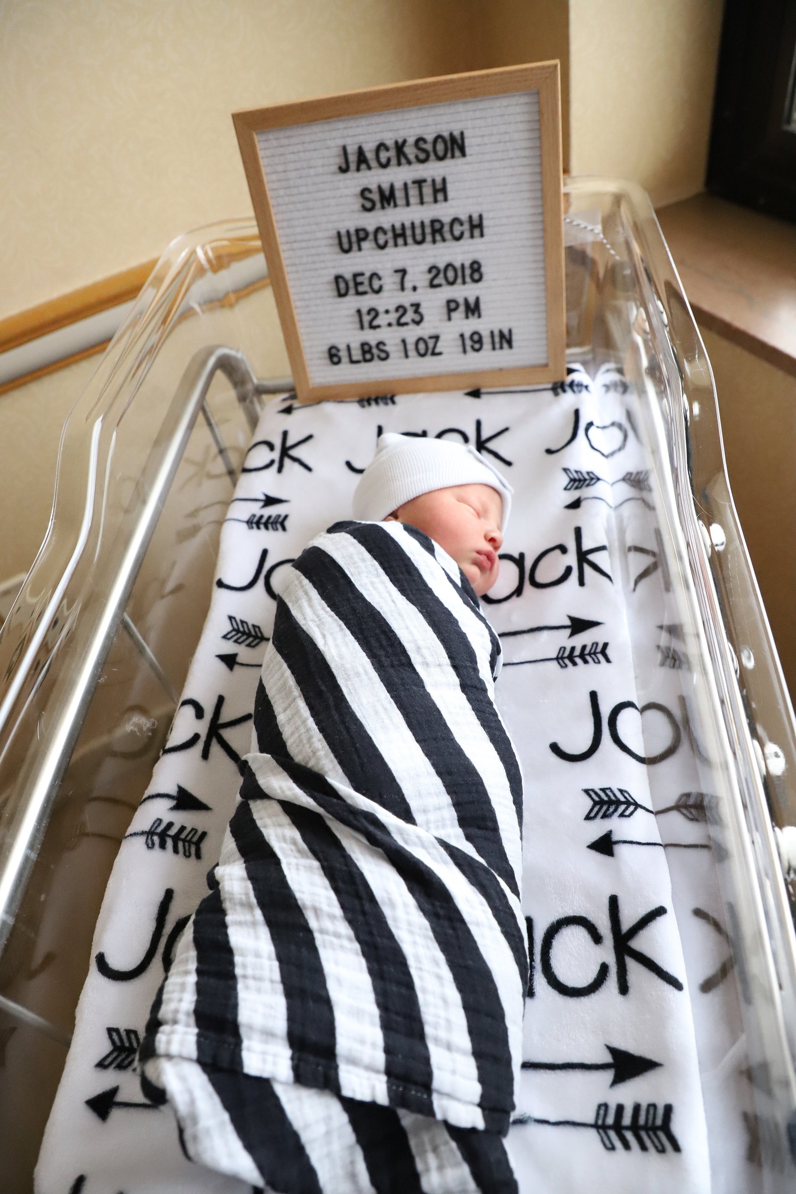 Arrow Blanket Name Blanket Baby Name Blanket Etsy