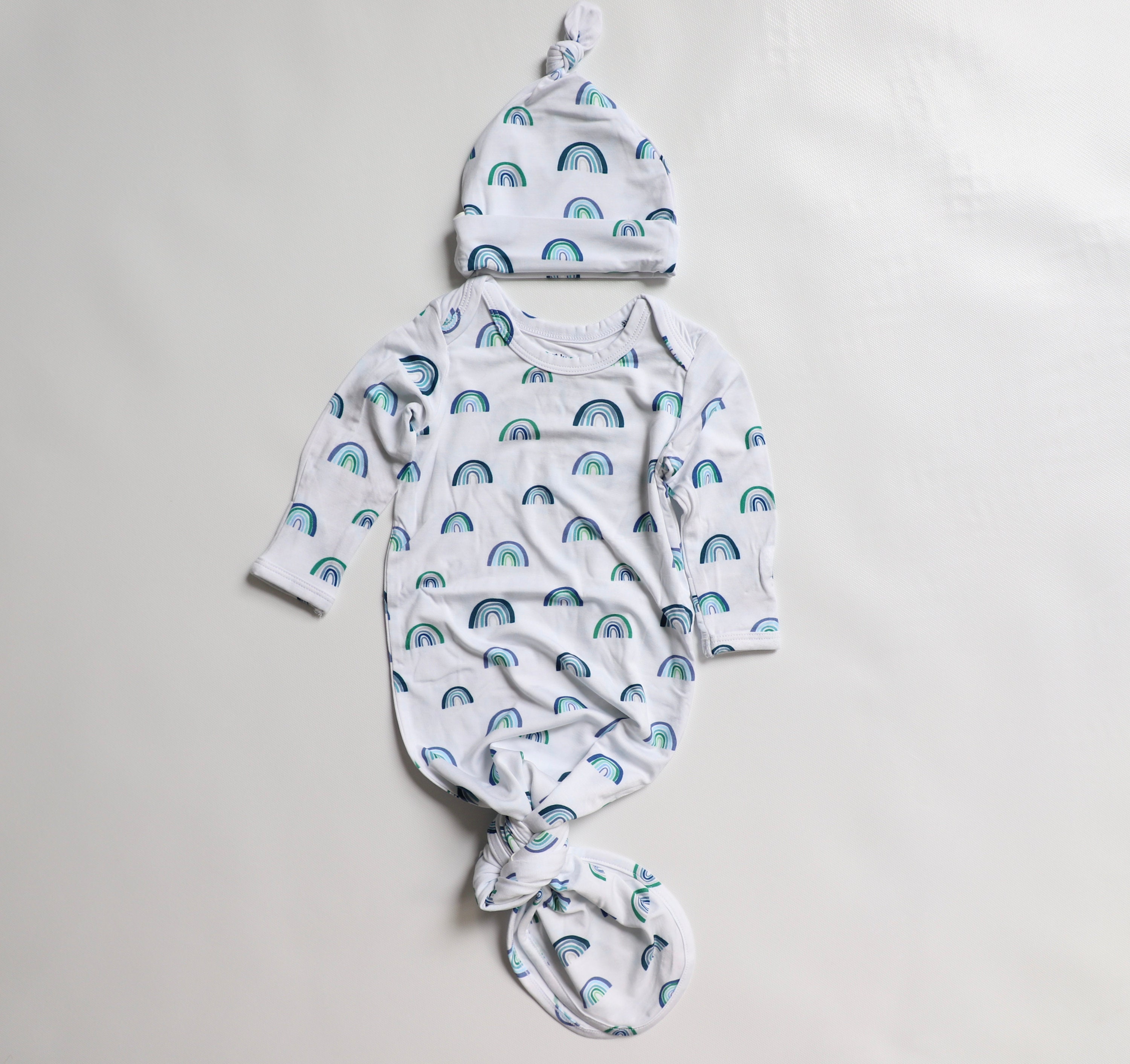 Rainbow Baby Boy Outfit Rainbow Gown Rainbow Baby Gift Etsy