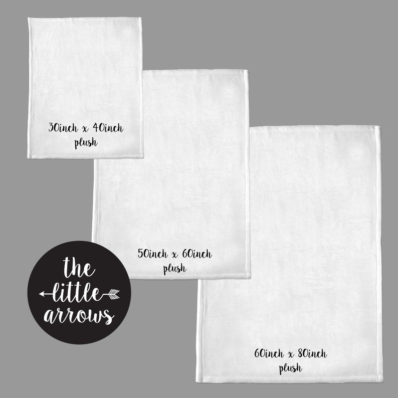 Personalized Family Blanket Name Family Blanket Etsy