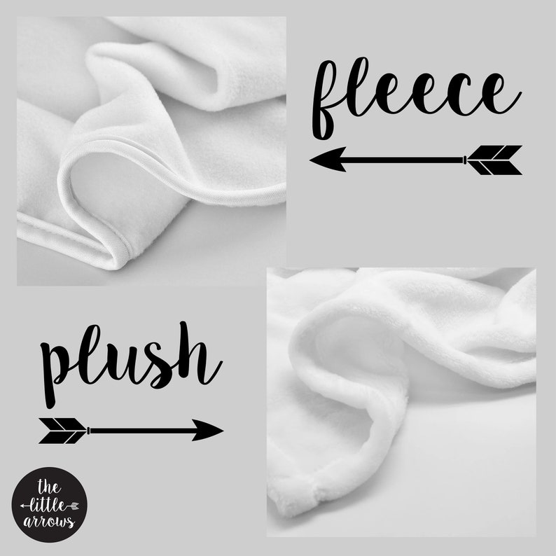 Rainbow Baby Blanket Personalized Baby Blanket Monogram Etsy