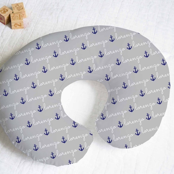 Boppy Pillow Cover Etsy