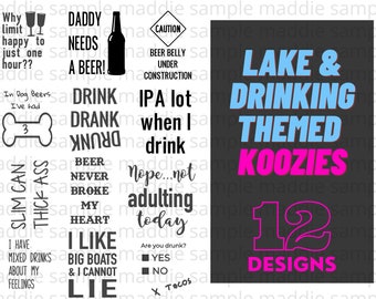 Download Funny Can Cooler Svg Etsy