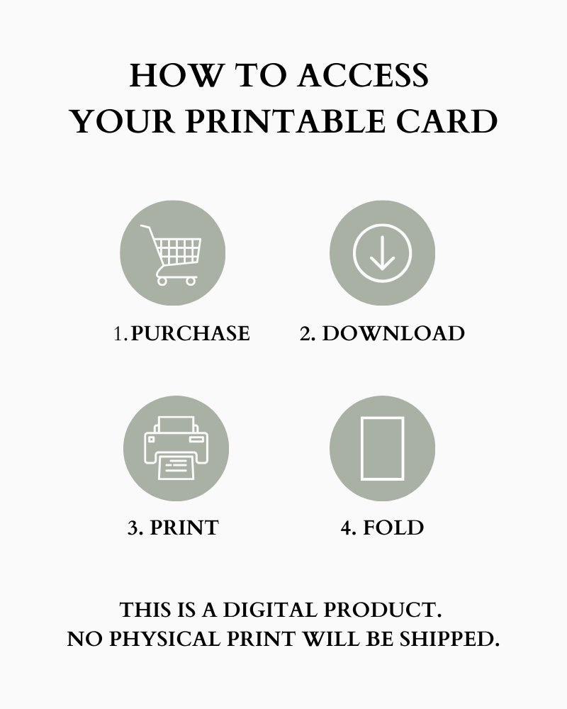 Wish You Were Here Card, Printable Travel Card, Travel Card, Digital ...