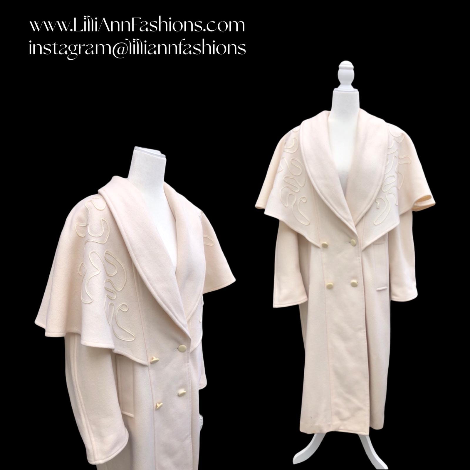 【80s】Vintage Shawl Collar Wool Coat USA il_1080xN.5733698191_em58.jpg