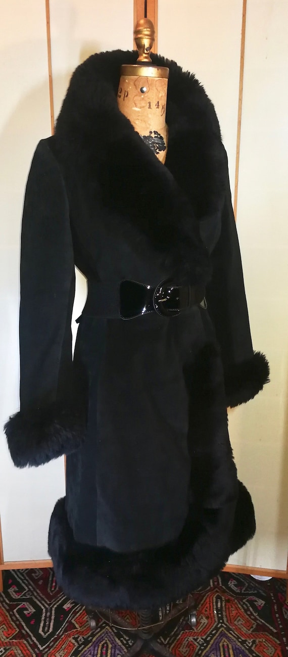 Black penny lane jacket Clearance