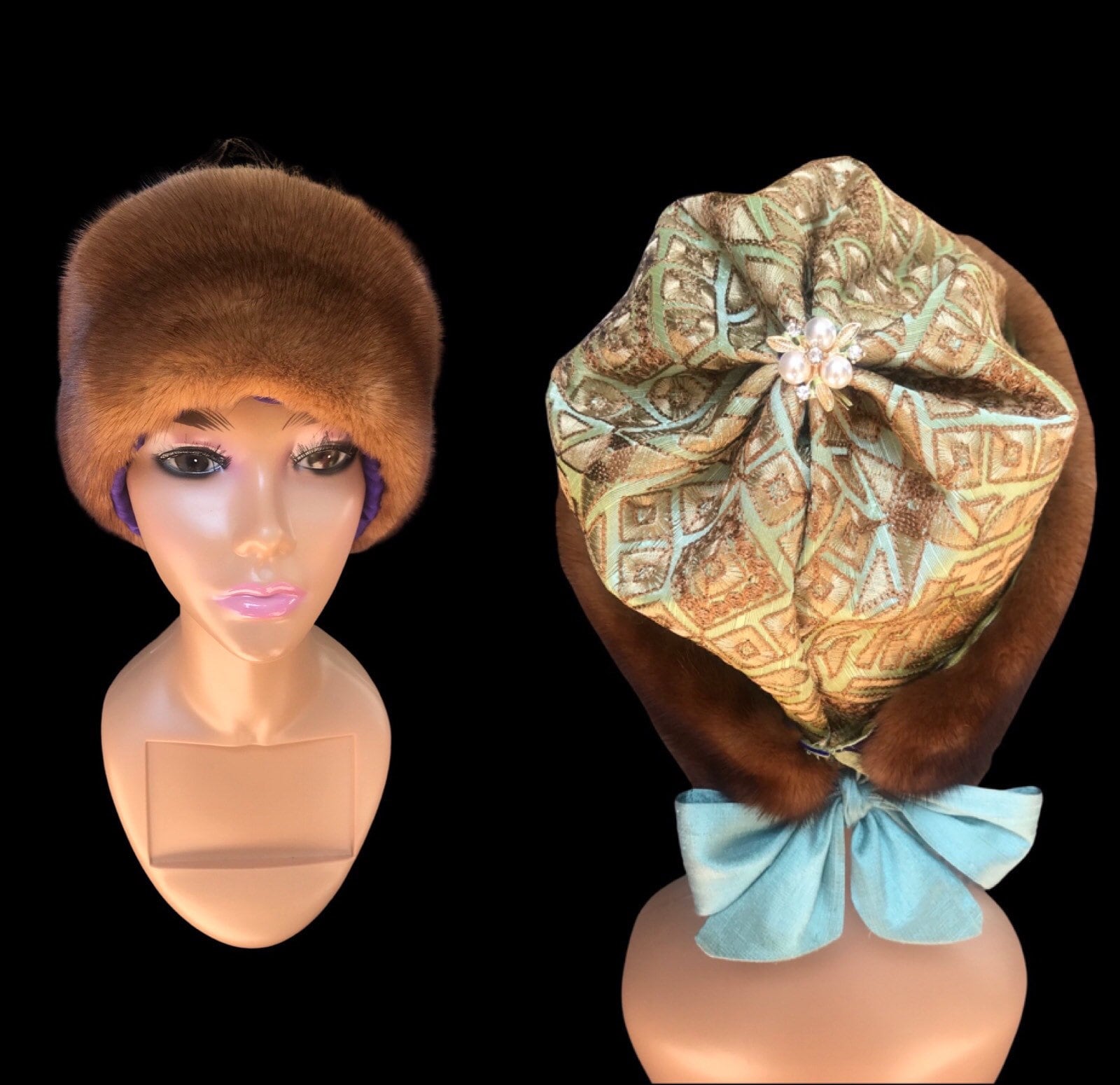 Golden Russian Sable - Etsy