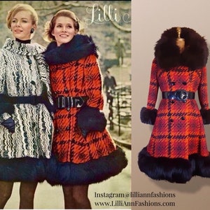 Lilli ann coat - Etsy 日本
