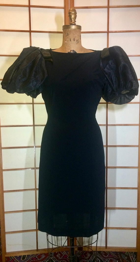 neiman marcus little black dress