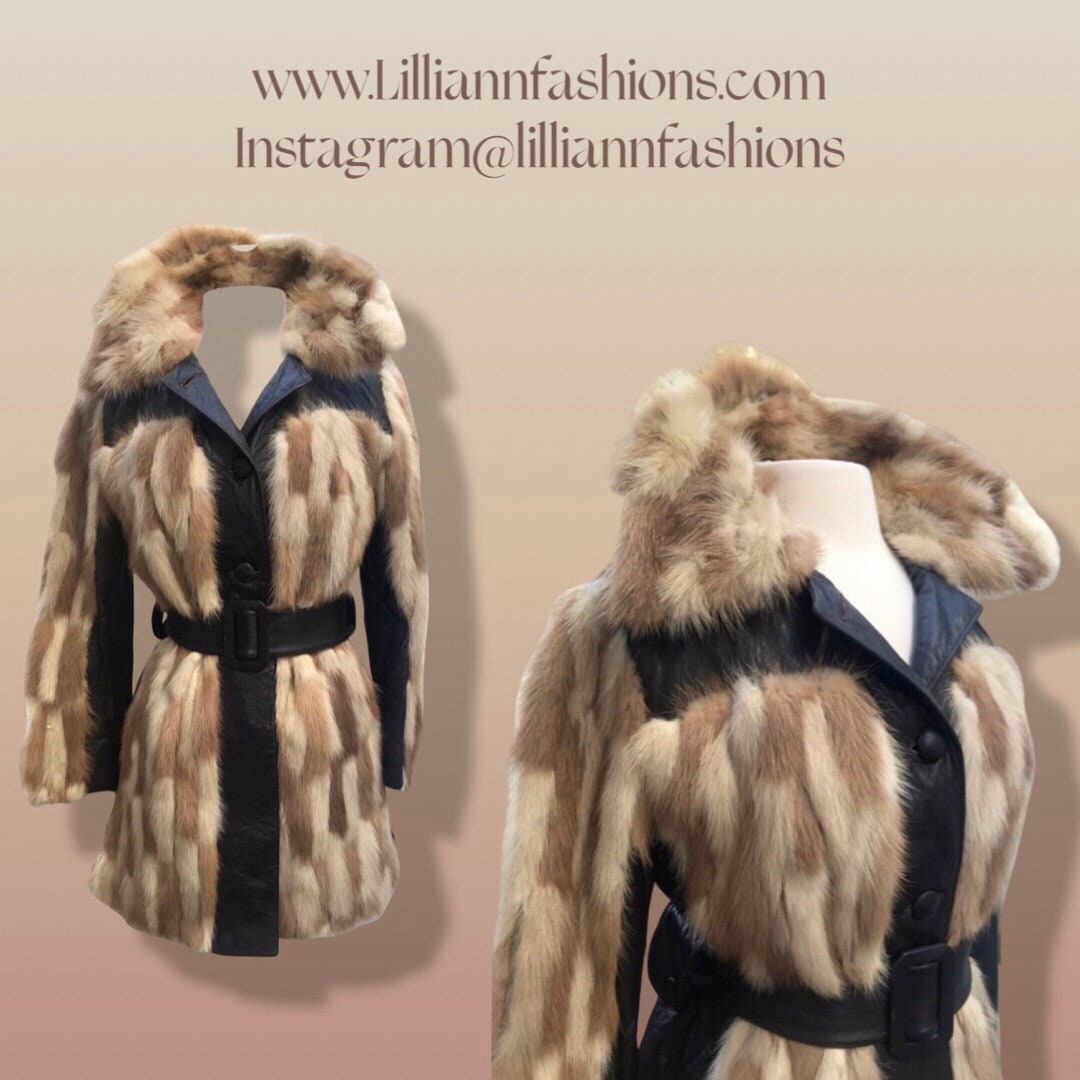 cappuccino fluffy jacket