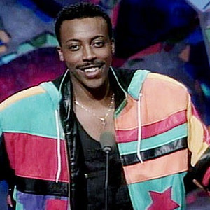 In Living Color Arsenio Hall Show 80s 90s Silk Wind Breaker