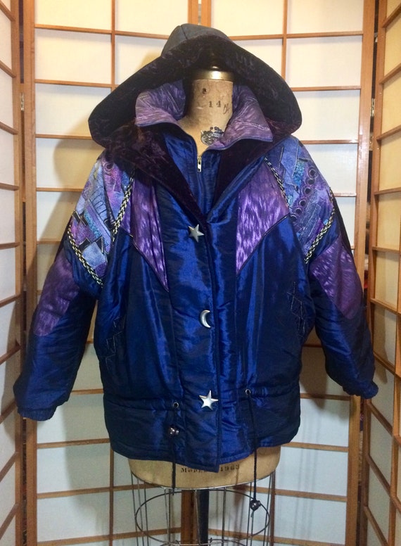 Reserved do not buy!! 80s 90s Glam Street Wear Pu