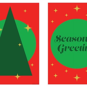 Season&#39;s Greetings Card