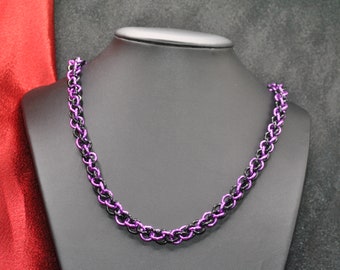 Aluminum JPL Necklace 16g