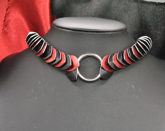 Aluminum Scale Choker 18g