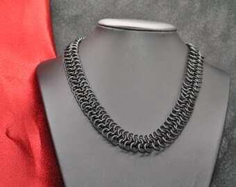 Rubber Euro 4-in-1 Necklace 16g