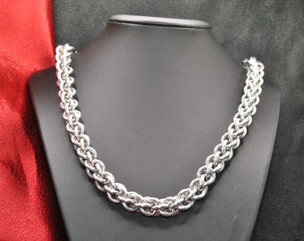 Aluminum JPL Necklace 14g