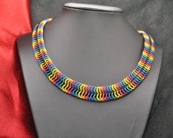 Rubber Euro 4-in-1 Necklace 18g