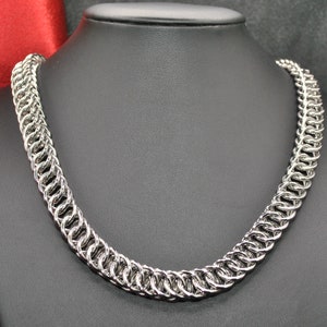 Stainless Steel Half Persian 4-in-1 16g