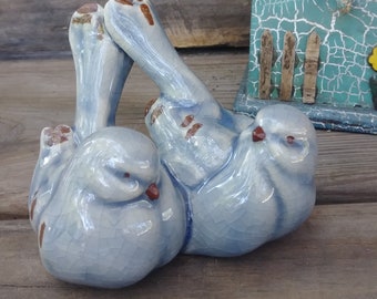 Blue bird home decor | Etsy Blue bird home decor | Etsy