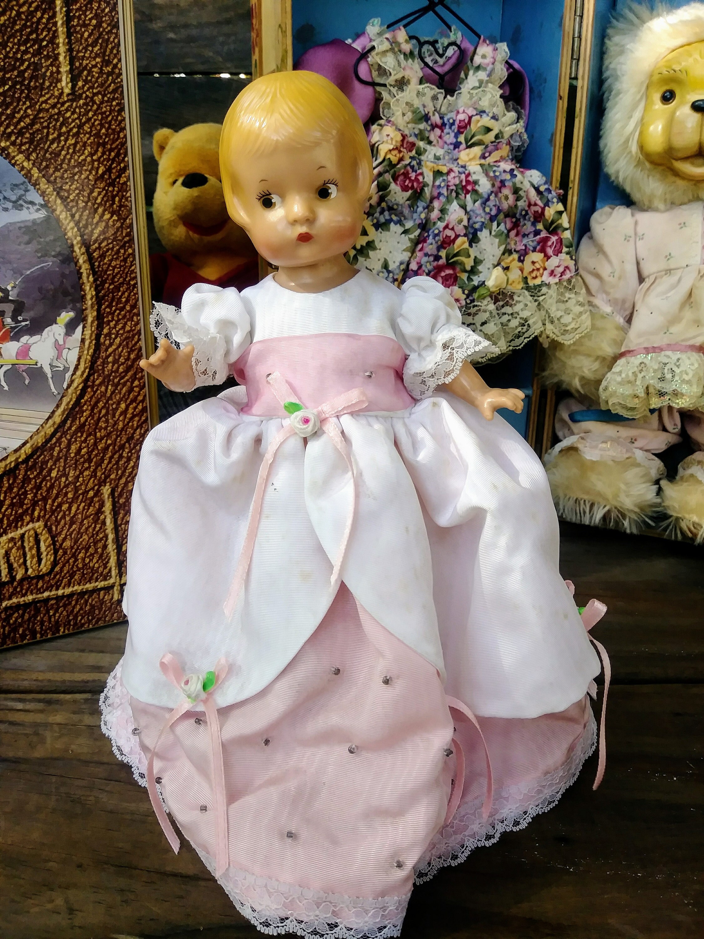effanbee doll company