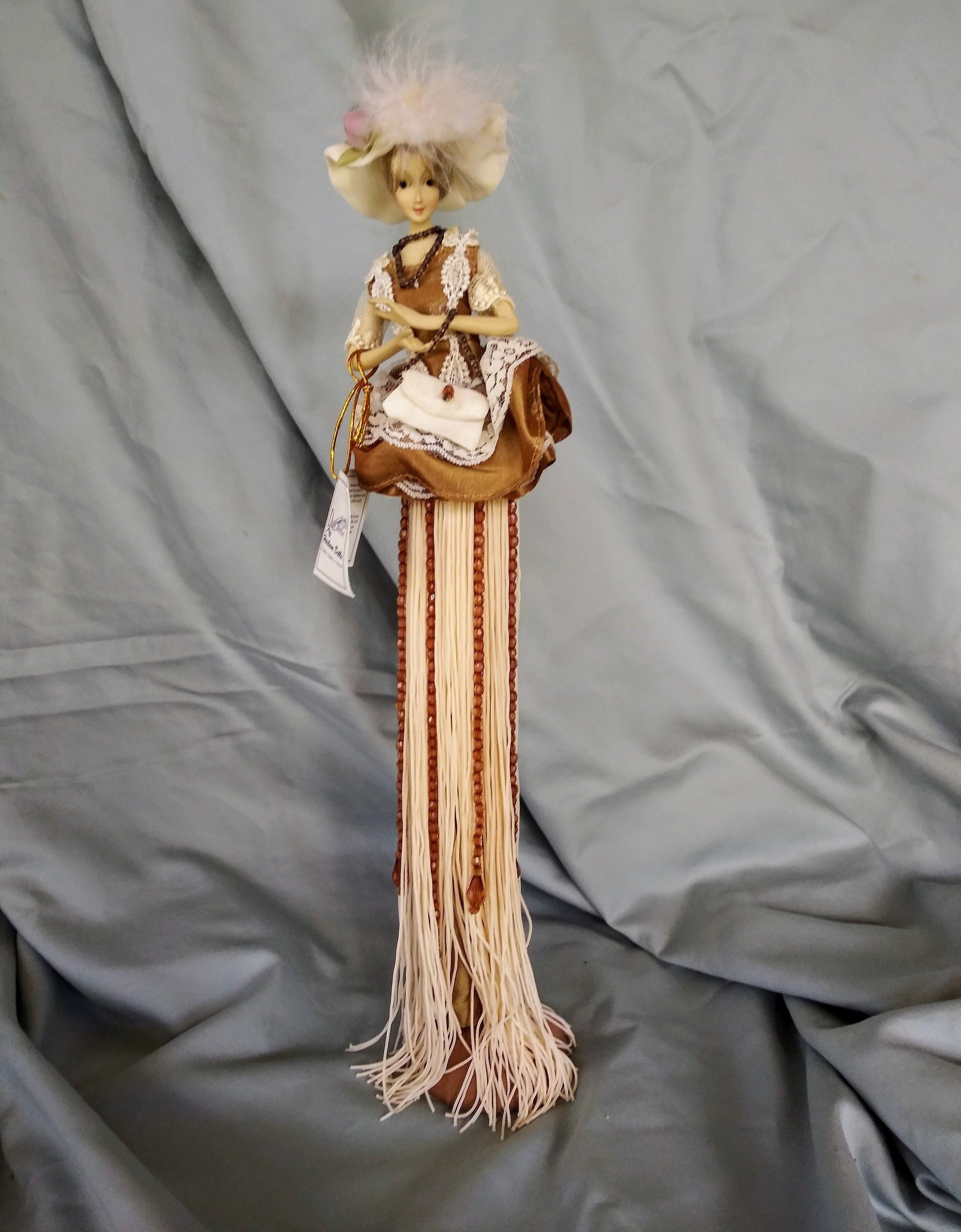 duck house heirloom dolls