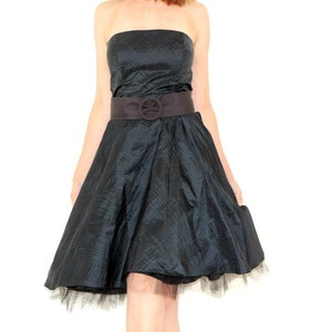 Black Fluffy Dress - Etsy Black Fluffy Dress - Etsy