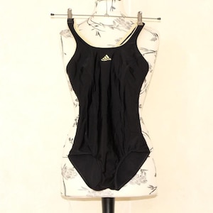 adidas high leg swimsuit