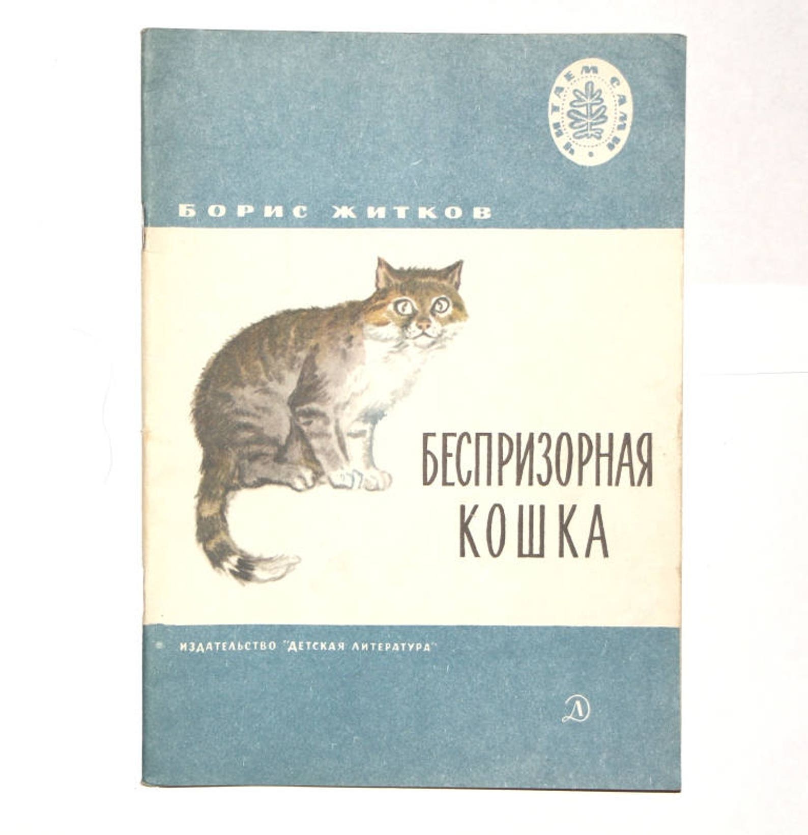 Беспризорная кошка читательский дневник. Книга Житков Беспризорная кошка.