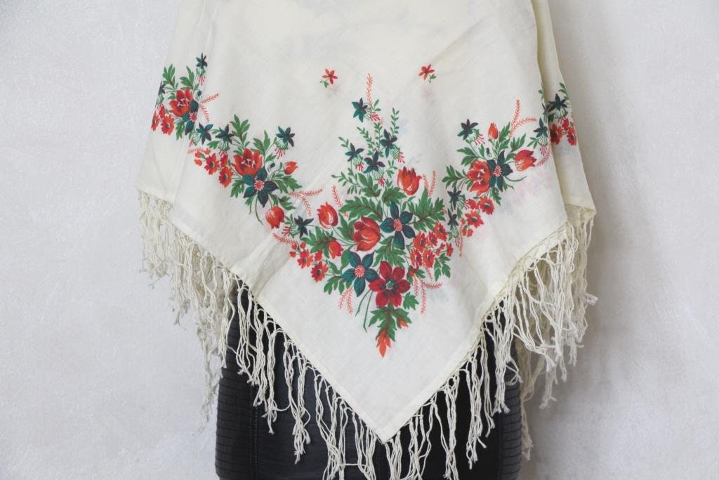 Flamenco manton - Etsy 日本