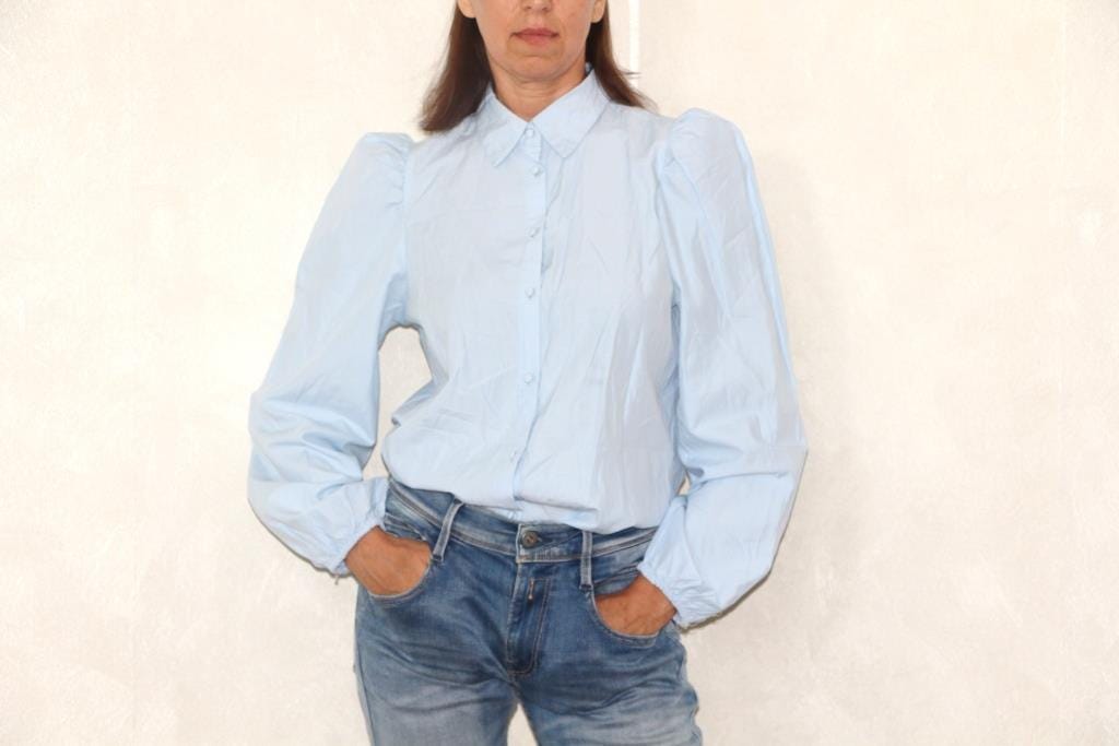 Chemise Vintage L.L. Bean Manches Courtes - Taille XL, Coton Naturel, Années 90 Neuve