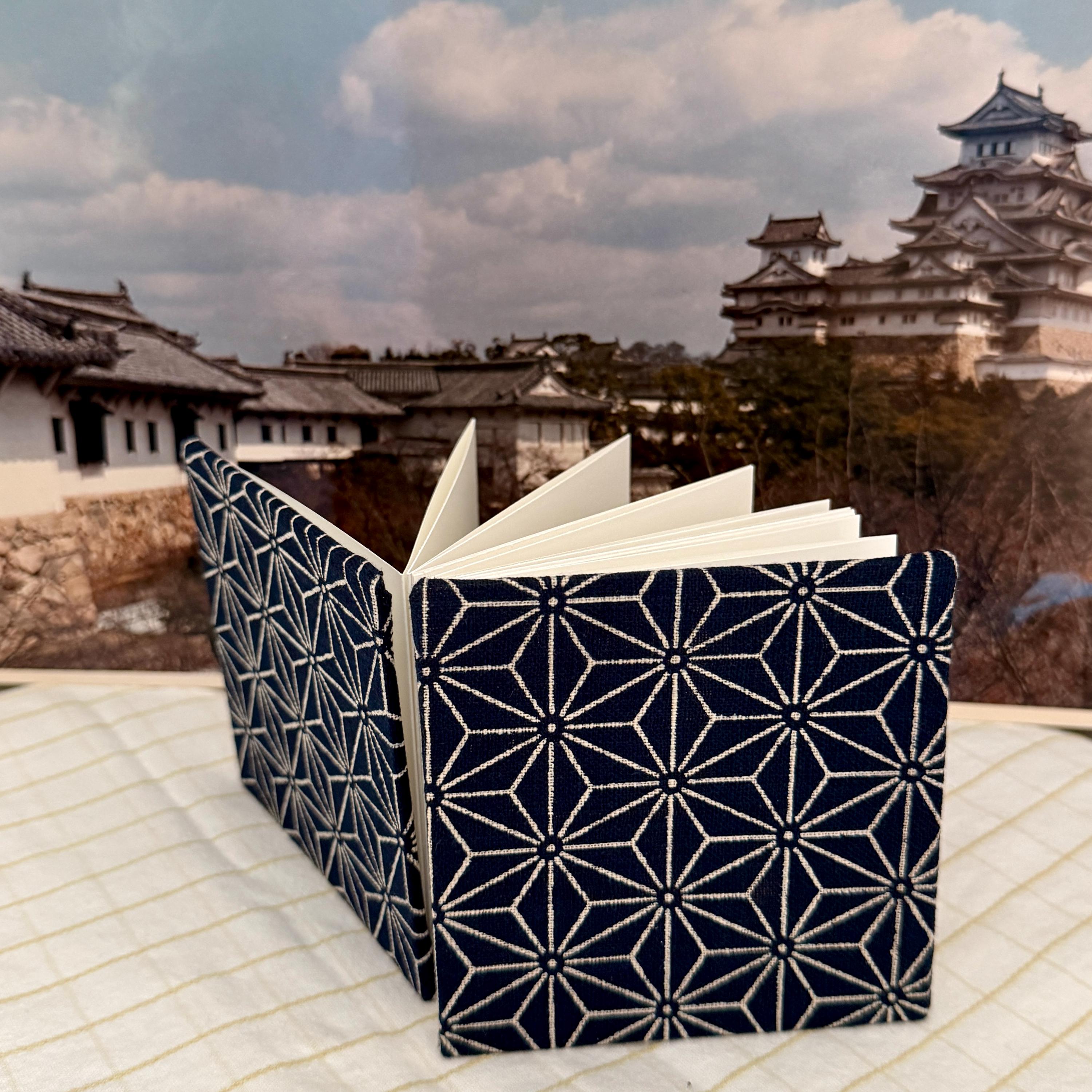 Goshuin Notebook - Etsy