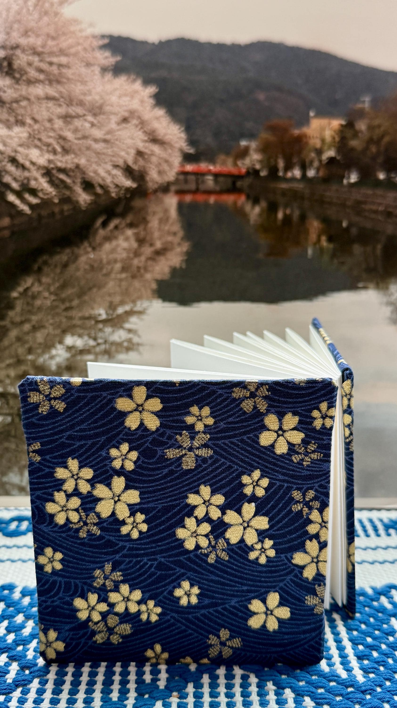 Japanese Stamp Book - Etsy