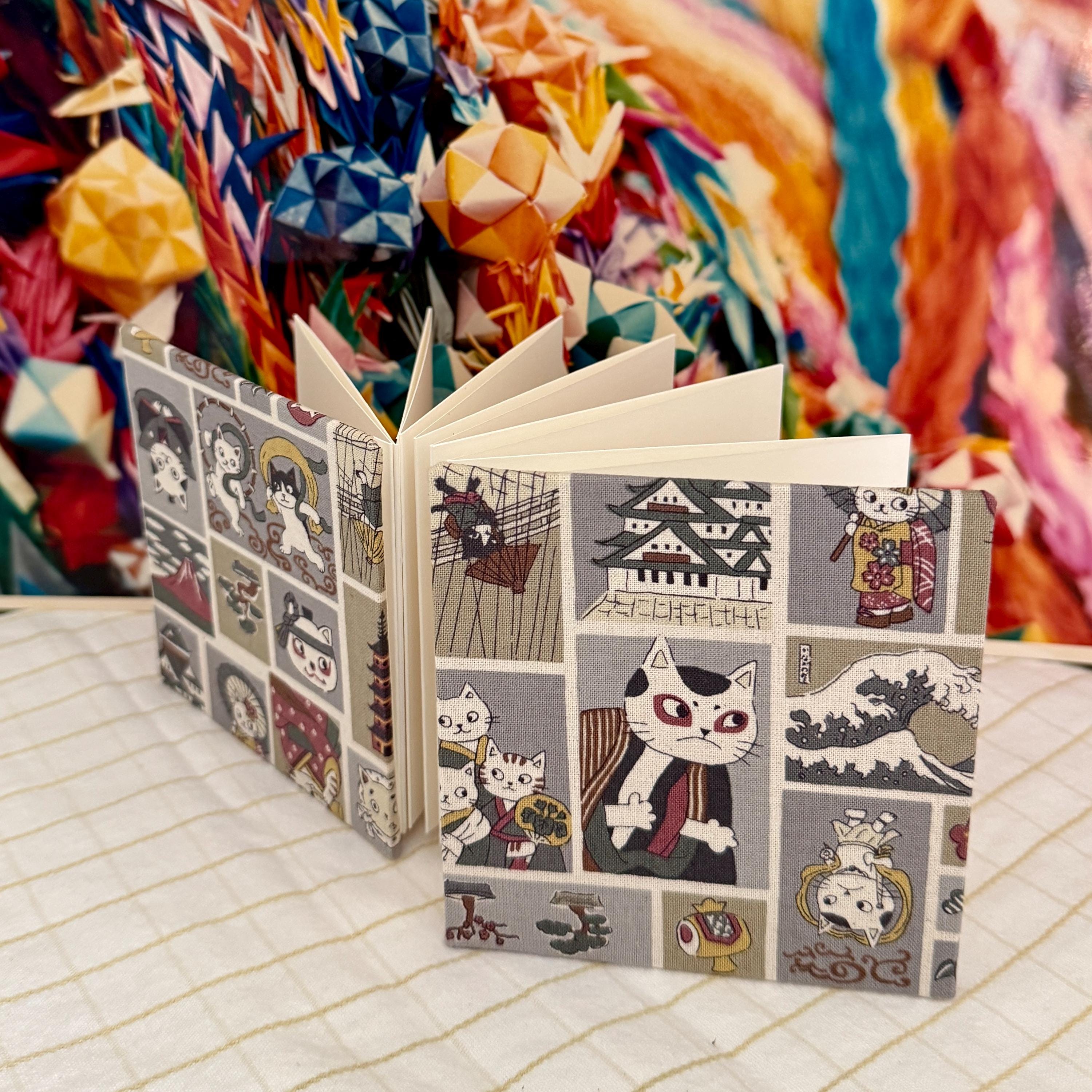 Goshuin Notebook - Etsy