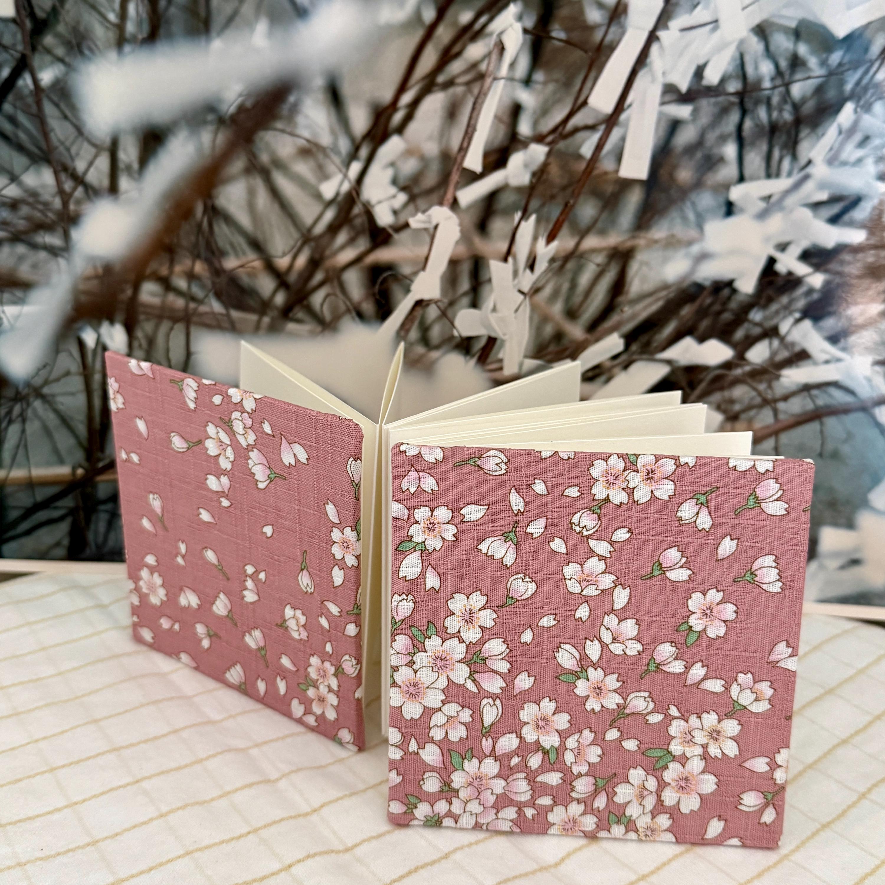 Goshuin Notebook - Etsy