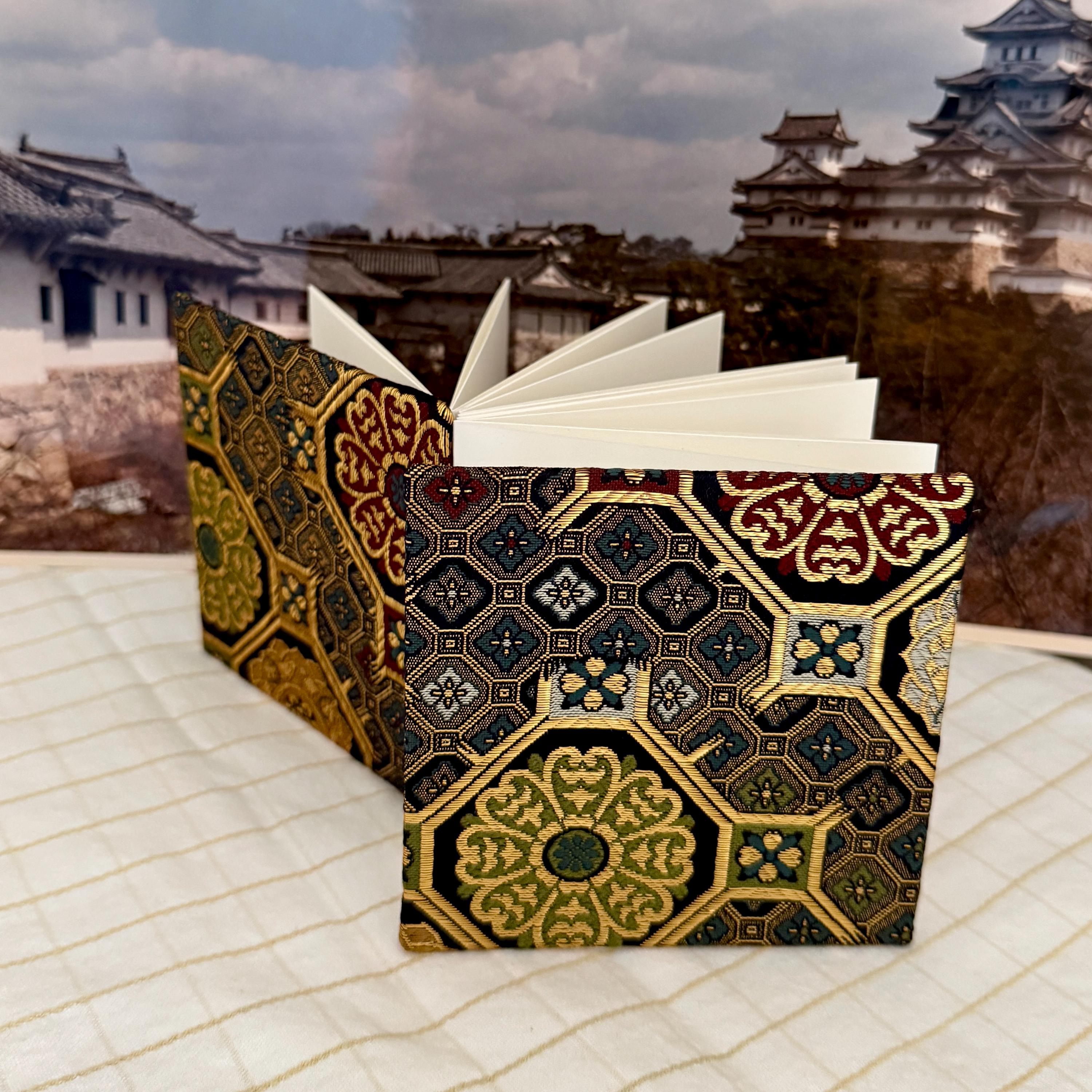 Goshuin Notebook - Etsy