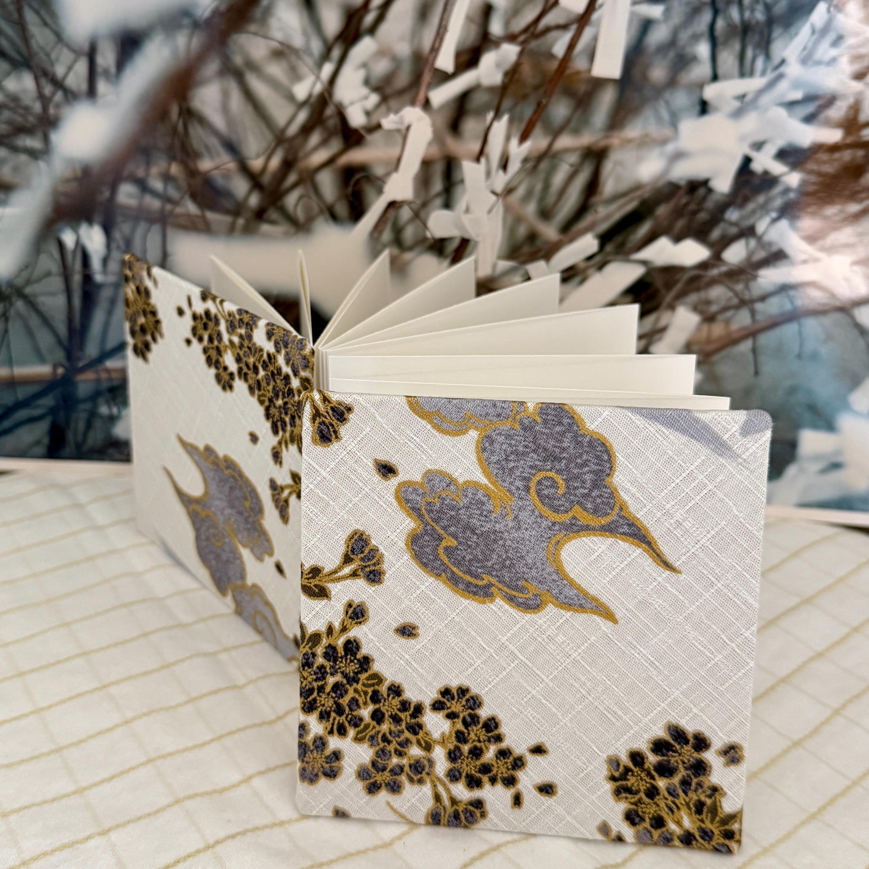 Goshuin Notebook - Etsy