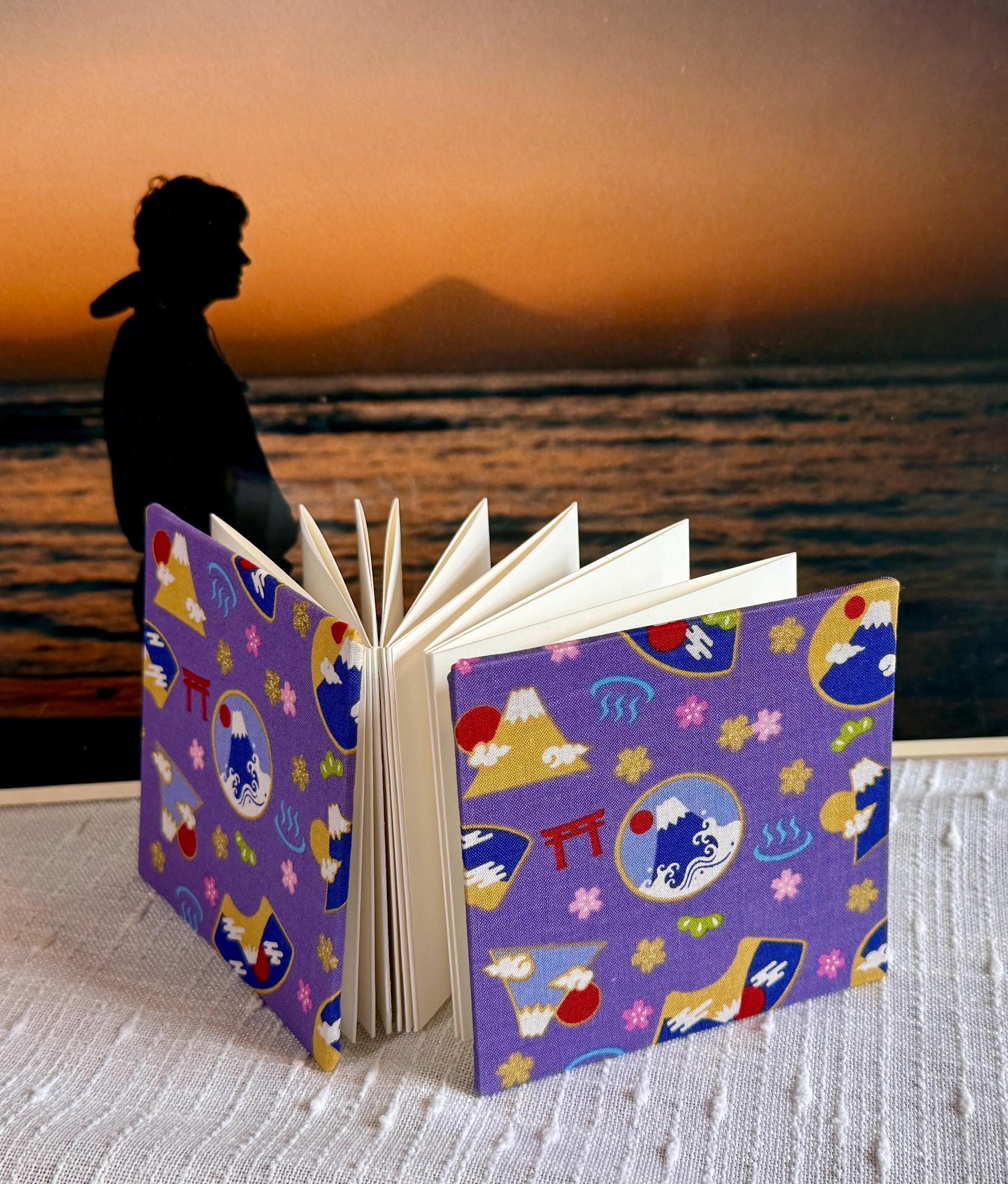 Goshuin Notebook - Etsy