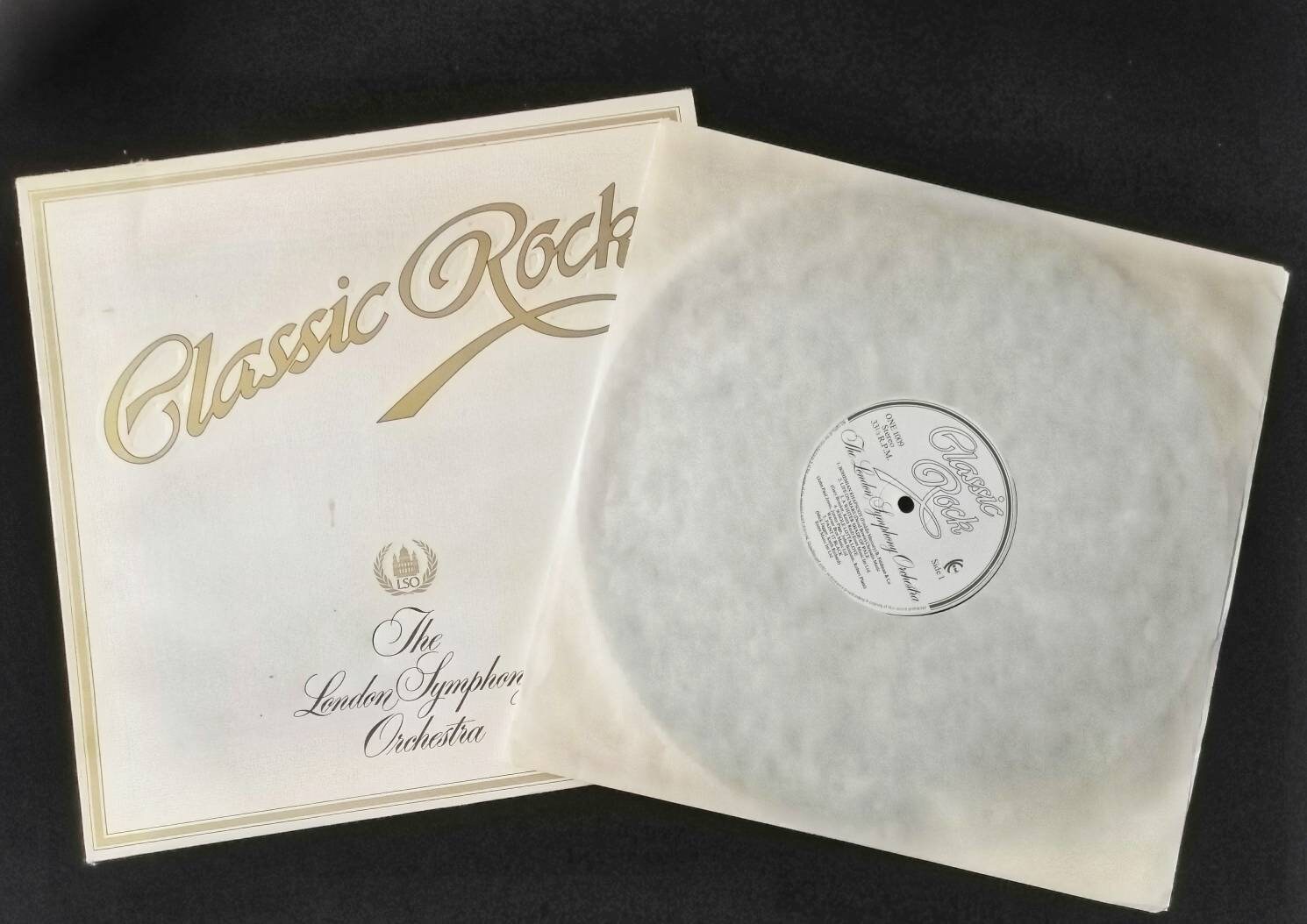 The London Symphony Orchestra, Vinyl Record, Music Lover Gift
