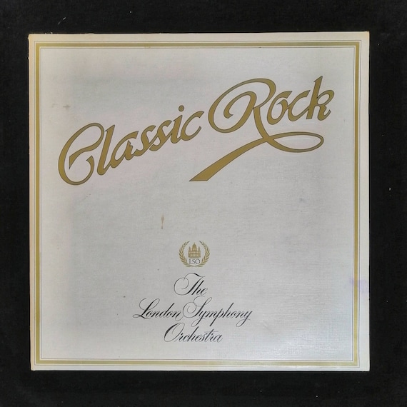 The London Symphony Orchestra, Vinyl Record, Music Lover Gift